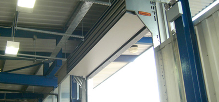 overhead sectional doors Santa Fe Springs