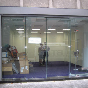 shop front door repair Santa Fe Springs