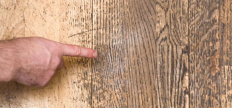 Wood Door Scratch Repair in Santa Fe Springs